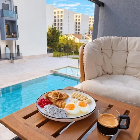 Apartament Hola Collection - Poolside *