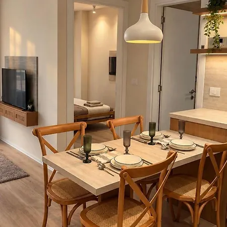 Apartament Hola Collection - Poolside Golem (Tirana)