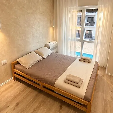 Apartament Hola Collection - Poolside Golem (Tirana)
