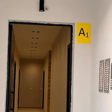 Apartament Hola Collection - Poolside Golem (Tirana)